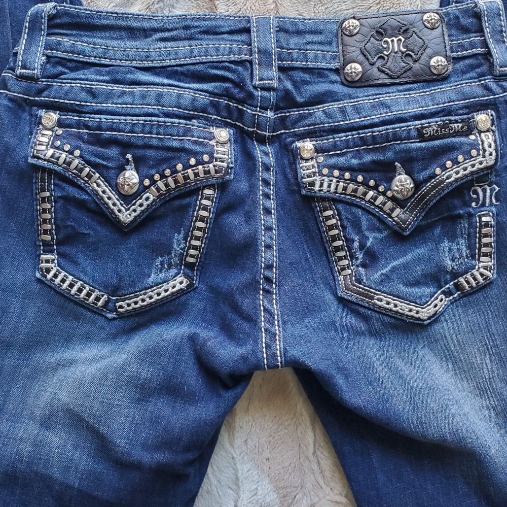 Miss Me Skinny Jeans